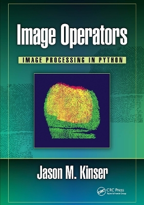 Image Operators - Jason M. Kinser