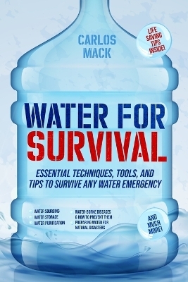 Water for Survival - Carlos Mack