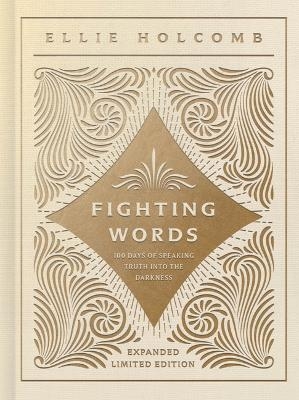 Fighting Words Devotional - Ellie Holcomb