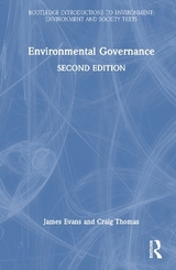 Environmental Governance - Evans, James; Thomas, Craig