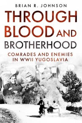 Through Blood and Brotherhood - Brian R Johnson