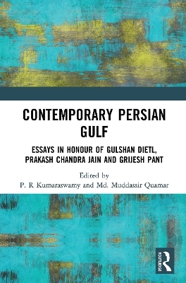 Contemporary Persian Gulf - 