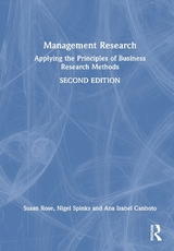 Management Research - Rose, Susan; Spinks, Nigel; Canhoto, Ana Isabel