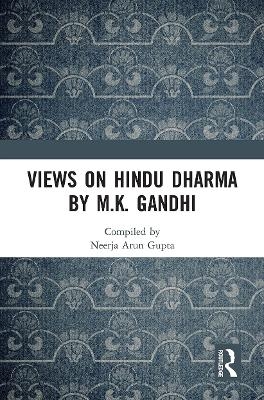 Views on Hindu Dharma by M.K. Gandhi - 