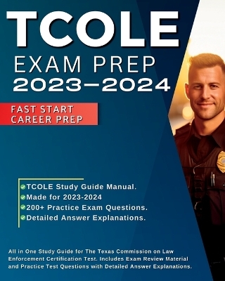 TCOLE Exam Prep 2024-2025 - Partrick Smith