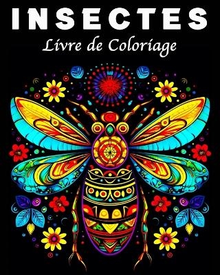 Insectes Livre de Coloriage - Lea Sch�ning Bb