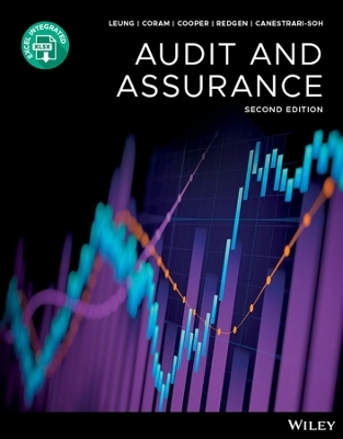 Audit and Assurance, 2nd Edition - Philomena Leung, Paul Coram, Barry Cooper, Kirsty Redgen, Dominic Canestrari-Soh