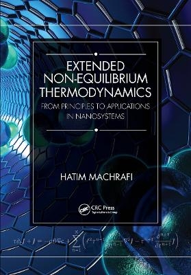 Extended Non-Equilibrium Thermodynamics - Hatim Machrafi