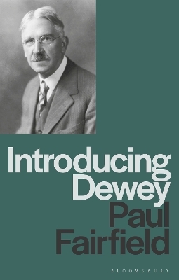 Introducing Dewey - Professor Paul Fairfield