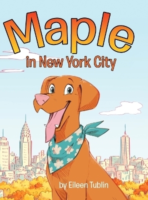 Maple in New York City - Eileen Tublin