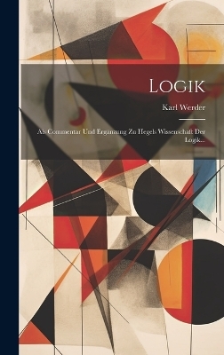 Logik - Karl Werder