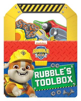 PAW PATROL: RUBBLE’S TOOLBOX -  Paw Patrol