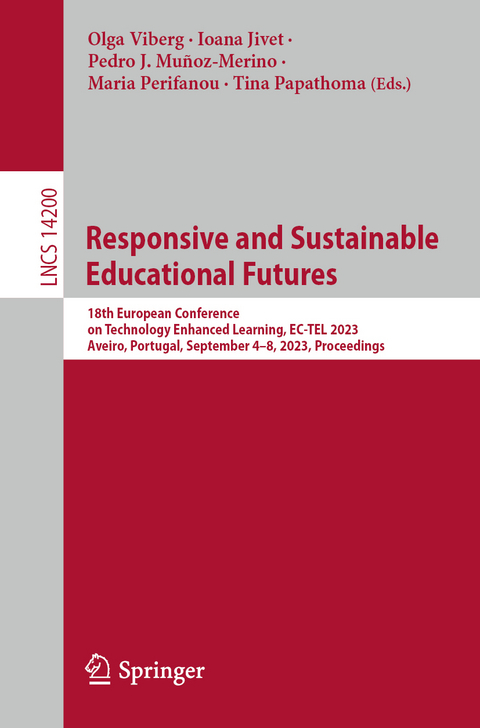 Responsive and Sustainable Educational Futures - 