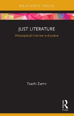 Just Literature - Tzachi Zamir