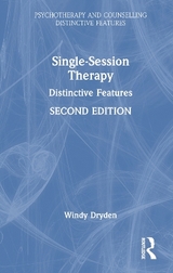 Single-Session Therapy - Dryden, Windy