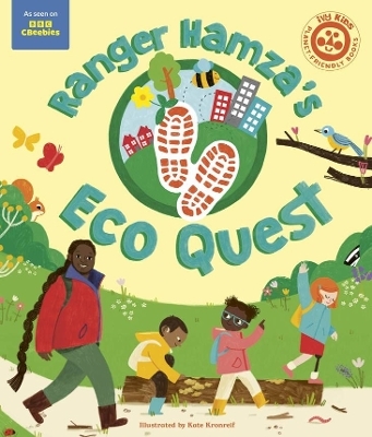 Ranger Hamza's Eco Quest - Ranger Hamza