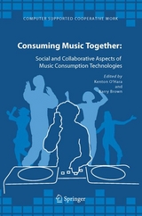 Consuming Music Together - 