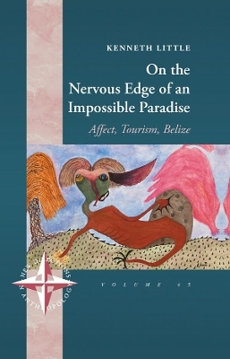 On the Nervous Edge of an Impossible Paradise - Kenneth Little