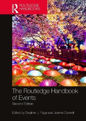 The Routledge Handbook of Events - 