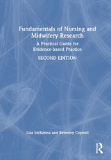 Fundamentals of Nursing and Midwifery Research - McKenna, Lisa; Copnell, Beverley