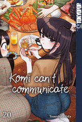 Komi can't communicate 20 - Tomohito Oda