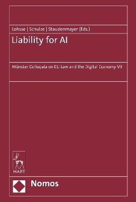 Liability for AI - 