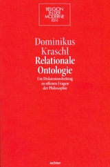 Relationale Ontologie -  Dominikus Kraschl