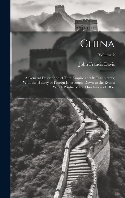 China - John Francis Davis