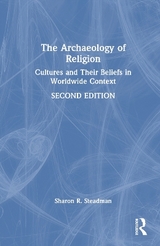 The Archaeology of Religion - Steadman, Sharon R.