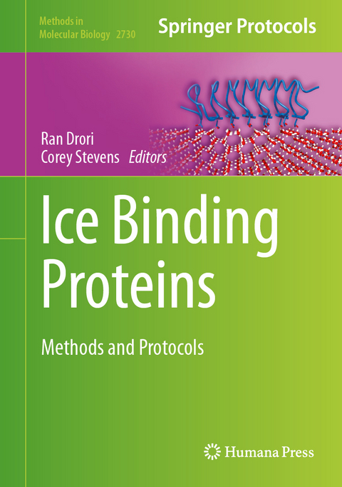 Ice Binding Proteins - 