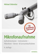 Mikrofonaufnahme - Michael Dickreiter