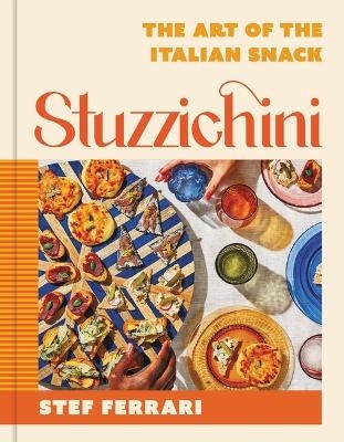 Stuzzichini - Stef Ferrari