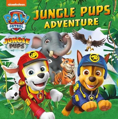 PAW Patrol Jungle Pups Adventure Picture Book -  Paw Patrol