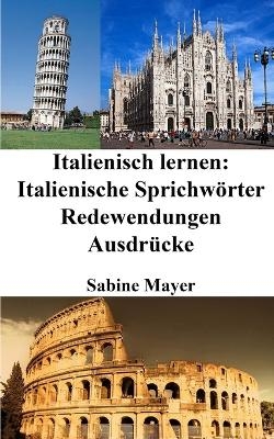 Italienisch lernen - Sabine Mayer