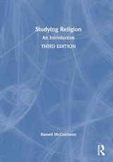 Studying Religion - McCutcheon, Russell