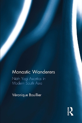 Monastic Wanderers - Veronique Bouillier