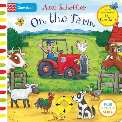 On the Farm - Campbell Books