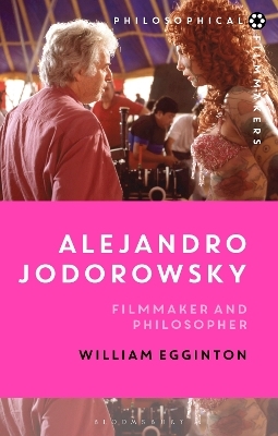 Alejandro Jodorowsky - William Egginton