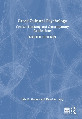 Cross-Cultural Psychology - Eric B. Shiraev, David A. Levy
