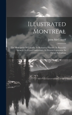 Illustrated Montreal - John McConniff