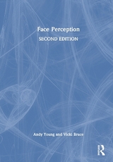 Face Perception - Young, Andy; Bruce, Vicki