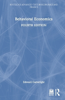 Behavioral Economics - Edward Cartwright