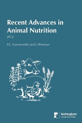 Recent Advances in Animal Nutrition 2012 - Phil Garnsworthy