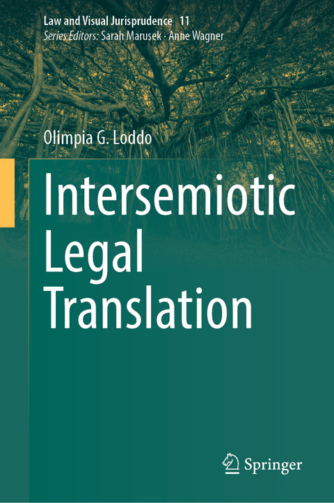 Intersemiotic Legal Translation - Olimpia G. Loddo