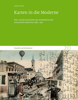 Karten in die Moderne - Maren Röger