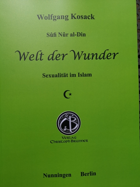 Welt der Wunder - Wolfgang Kosack