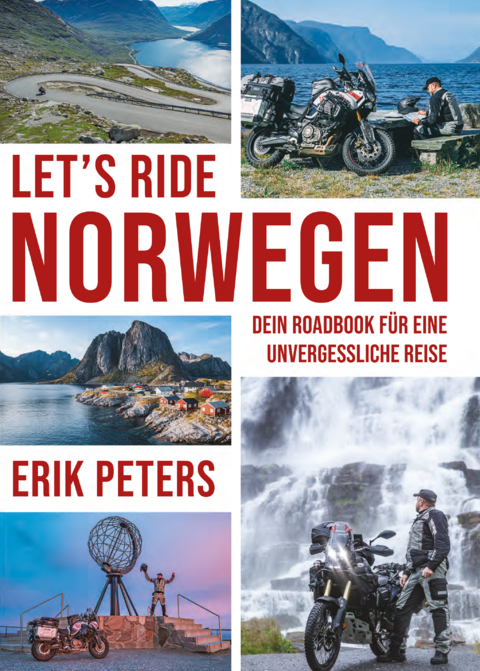 Erik Peters - Let`s Ride Norwegen