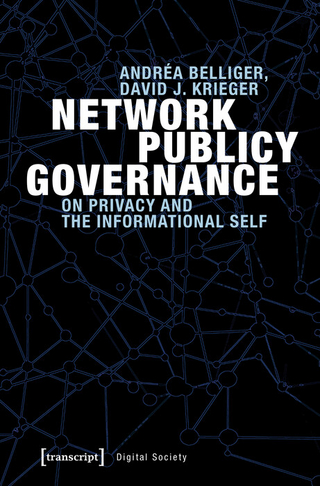 Network Publicy Governance - Andréa Belliger; David J. Krieger