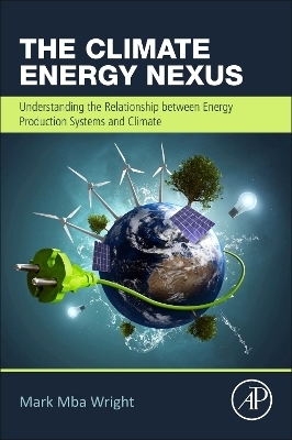 The Climate Energy Nexus - Mark Mba Wright