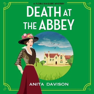 Death at the Abbey - Anita Davison